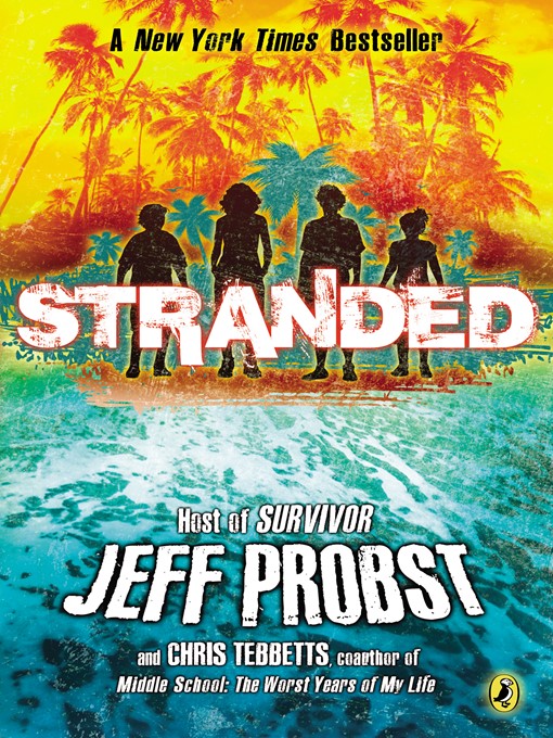 Title details for Stranded by Jeff Probst - Available